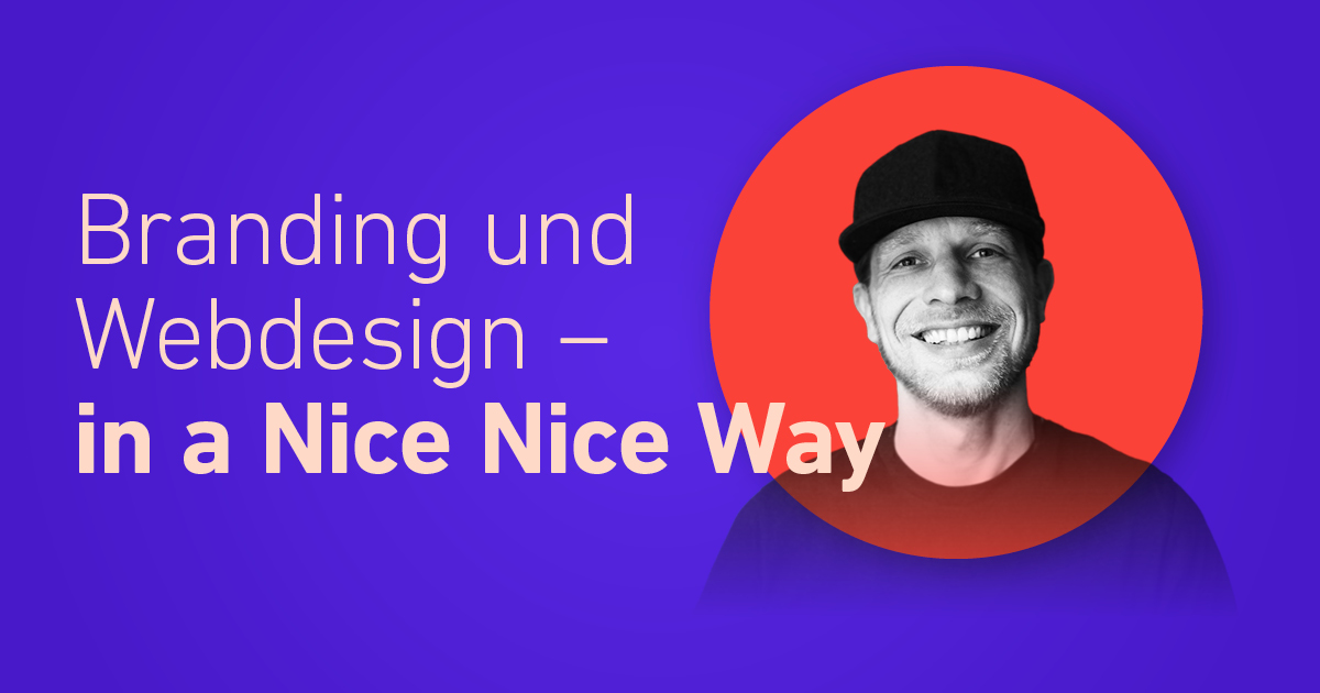Nice Nice Studio - Nice Things Up | Webdesign und Branding